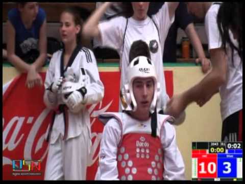 743- MIHAEL KVESIĆ, SPIRITUS vs. VITO KATONA, JASTREB 3:16