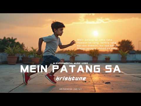 HRISHTUNE - MEIN PATANG SA (Official Music Video)