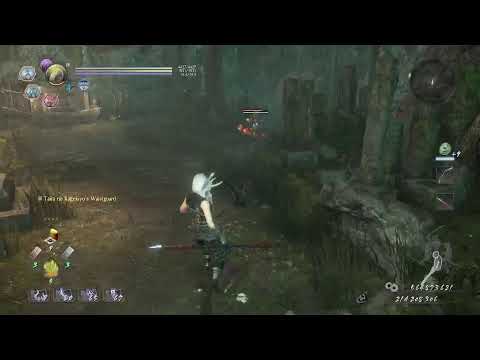 nioh 2 remastered (ps5): dream of the nioh [dragon ninja & niningi(part 28)]