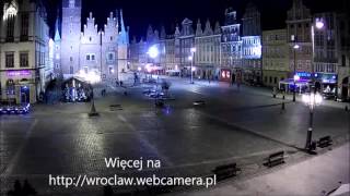 Wrocław on-line by WebCamera.pl
