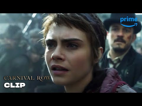 Season 1 Finale Scene | Carnival Row | Prime Video