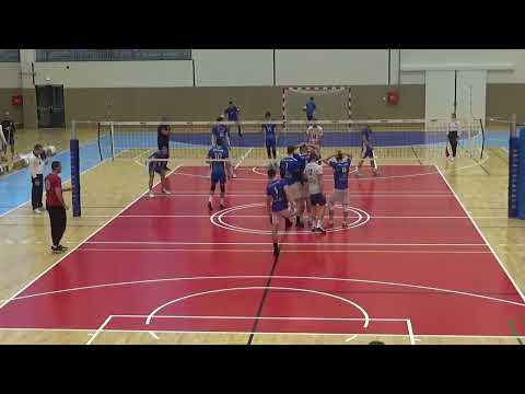 OK Sisak-MOK Rijeka 2-3 (25-23, 17-25, 26-24, 9-25, 9-15)