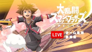 バックパックの排熱効率を上方修正｜スマブラSP