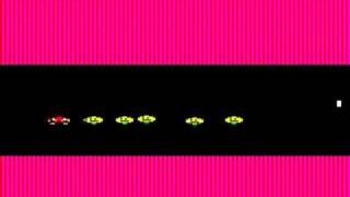 BBC Micro game Boris In The Underworld