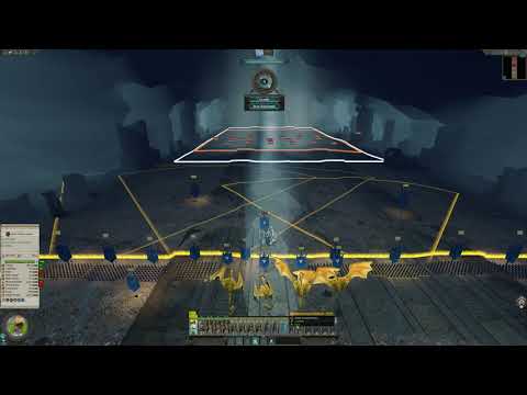 Total War: Warhammer 2: Legendary Eltharion Campaign 44 - 4k UHD