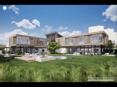 117 Ocean Way | Santa Monica - The Agency