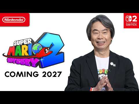 Nintendo JUST REVEALED Info About NEXT 3D MARIO GAME!