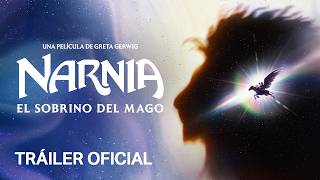 Narnia: El Sobrino del Mago | Tráiler Oficial | En cines 12 febrero