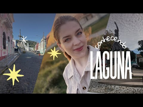 Mini Vlog em Laguna - SC 