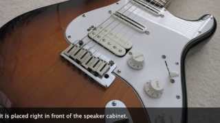 Video thumbnail for Peavey JSX Mini Colossal w/ Dimarzio Pickups (Cruiser DP187 + AT1 DP224) by thetonezone777