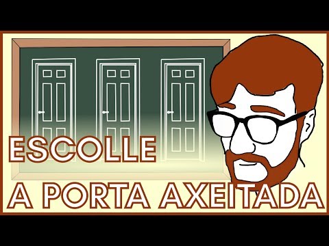 Vídeo: O problema de Monty Hall