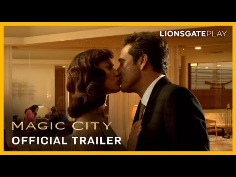 Magic City Season 1 | Official Trailer | Jeffrey Dean Morgan | Olga Kurylenko | Lionsgate Play