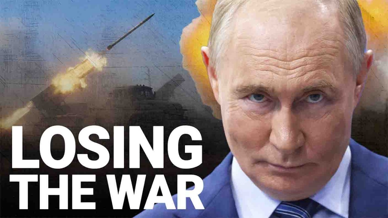 Putin is losing the war in Ukraine | Sir Mark Lyall Grant