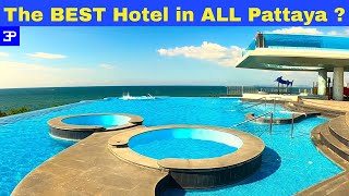 The BEST Hotel in ALL of Pattaya Thailand ?