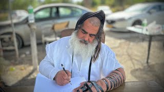 הרב שלום סבג - שיעורי וידאו - הרב שלום סבג✨מה זה תפילה בכוונה ?!?! – כ״ז בניסן ה׳תשפ״ד – דן בן יעקב 🇮🇱