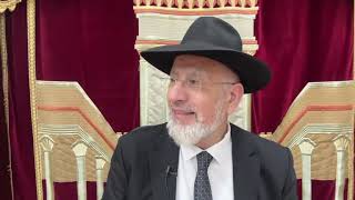 De la haine aux retrouvailles (Vaygash).....Leilouy nichmat de Haya Janna Yveguenia