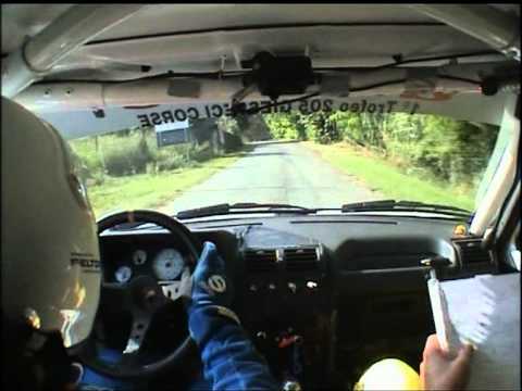 camera car rally del tartufo 2011 ps2 trova sacco fa7