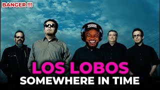 🎵 Los Lobos - Somewhere In Time REACTION