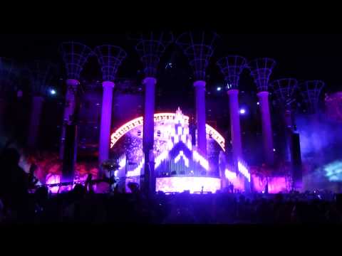 Fedde Le Grand @ EDC Las Vegas 2014