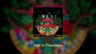 Lucas Santtana - Todo Se Transforma | O Céu É Velho Há Muito Tempo