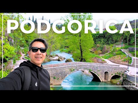 Is This THE MOST BORING Capital CITY in EUROPE? | Exploring Podgorica Montenegro