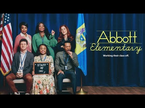 《新進主播》第一季場景包（第一部分）！ (Abbott Elementary season 1 scene pack (part 1))