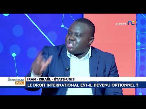 La Quotidienne Info du 02 mars 2026