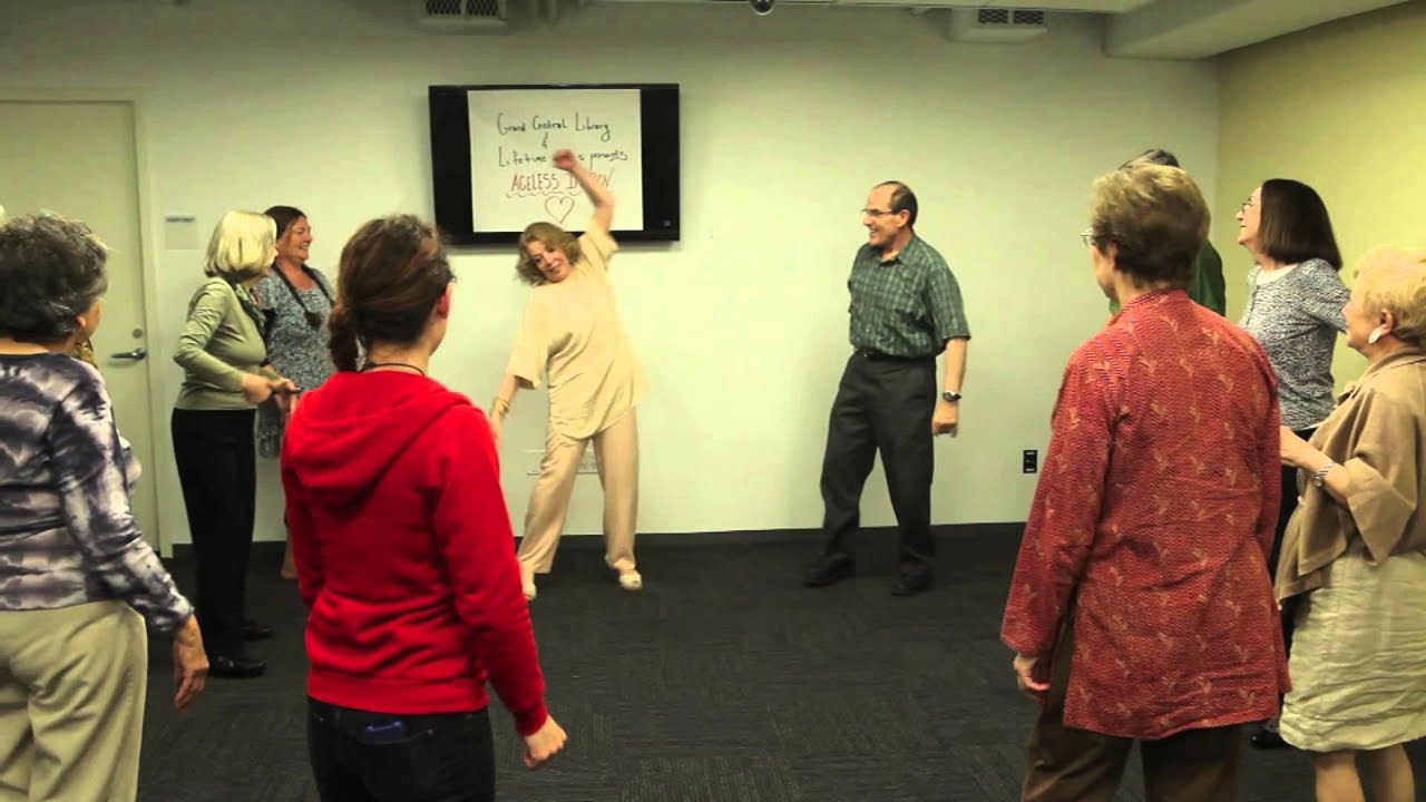 Lifetime Arts: Redefining Aging Through Arts Education
