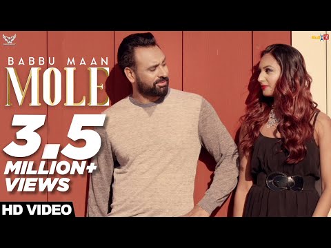 Poster mole lyrics – babbu maan
