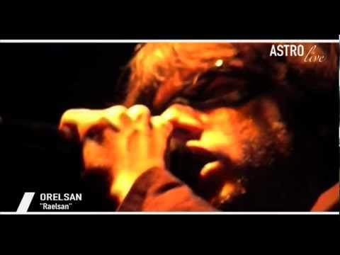 Astro Live ORELSAN "Raelsan" @ L'Astrolabe - Orléans