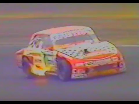 TC 1995 Final Triunfo de Tito Urretavizcaya en Bolivar