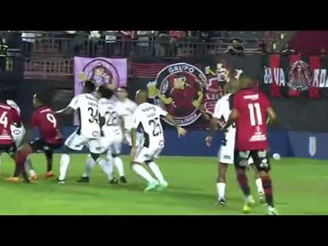 Gol Márcio Jonatan - Brasil de Pelotas 1 x 0 Atlético-MG