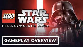 LEGO Star Wars: The Skywalker Saga - Official Gameplay Overview Trailer by GameTrailers