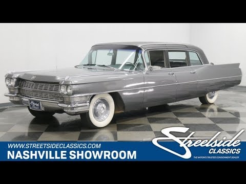 1965 Cadillac Fleetwood (CC-1297231) for sale in Lavergne, Tennessee