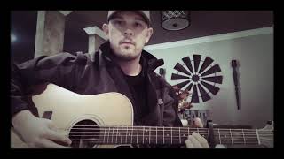 Stronger Than Me- Garth Brooks cover