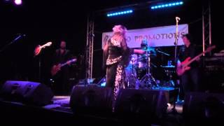 DEBORAH BONHAM 008 -  WHAT IT FEELS... - Darlington Forum 17/4/15