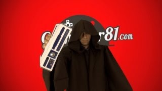 Star Wars Edition Xbox 360 Review - Gamester81