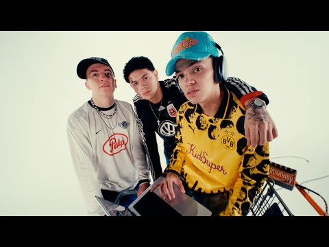 NOESUNAETAPA, Luis Mint, Gallo Armado - HONDITA (Video Oficial)