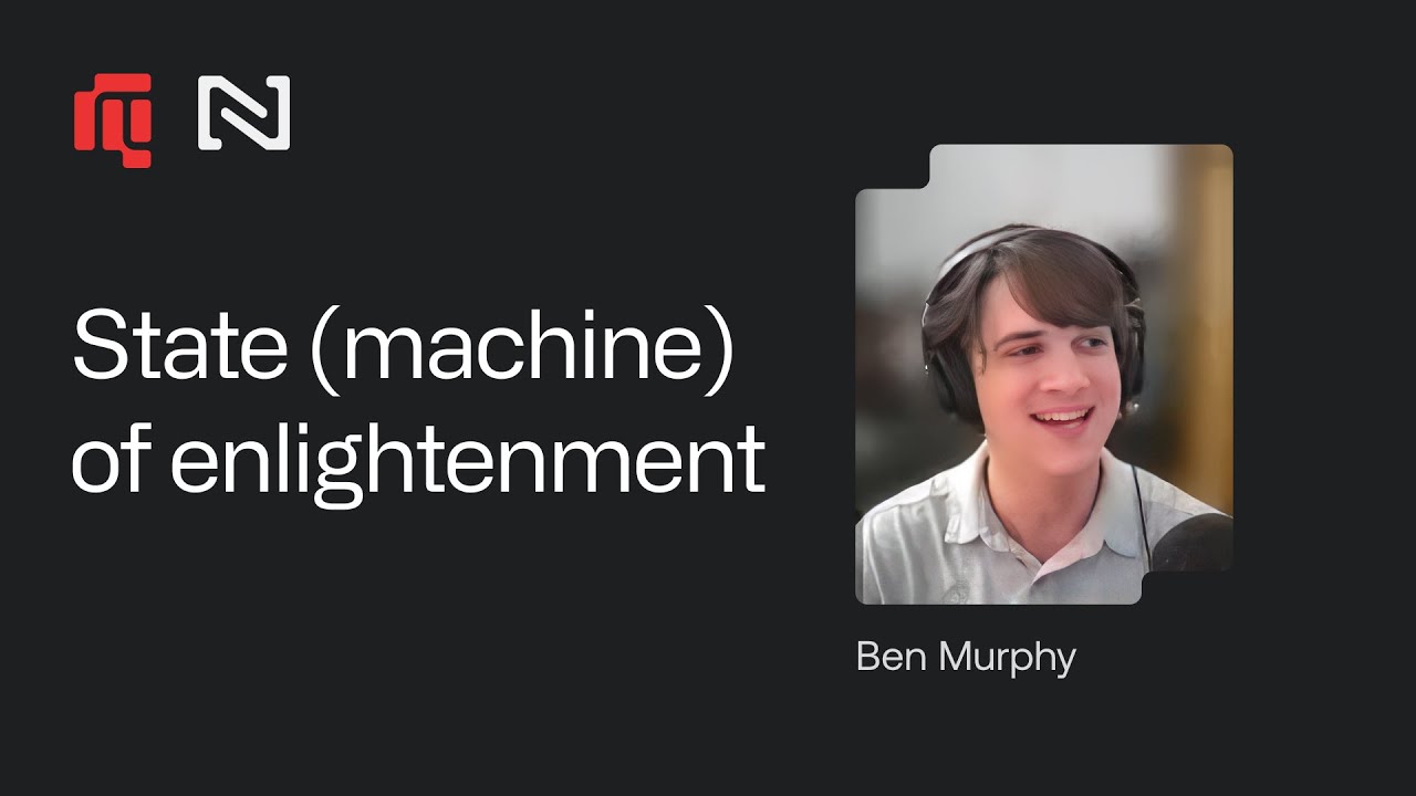 State (Machine) Of Enlightenment