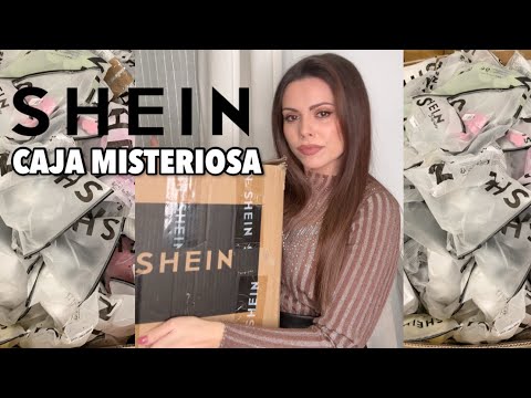 Opening SHEIN MYSTERY BOXES | Bstyle