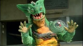 Download lagu Chameleon Nezire - All Powers from Megaranger mp3