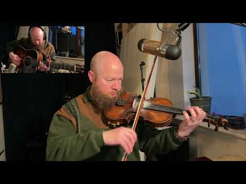 Fergal's Tune a Day - Day 109 - The Shepherd's Daughter