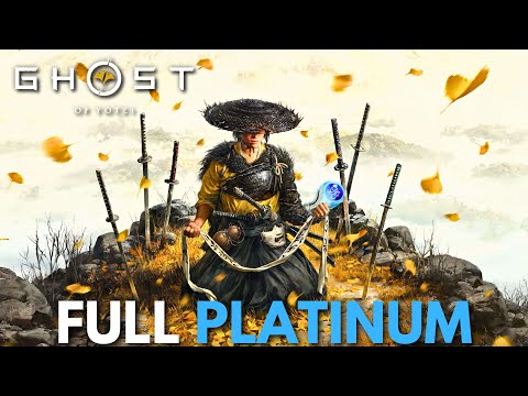 Ghost of Yotei - Full Game 100% Platinum Walkthrough Longplay (All Trophies) PS5 Pro - No Commentary