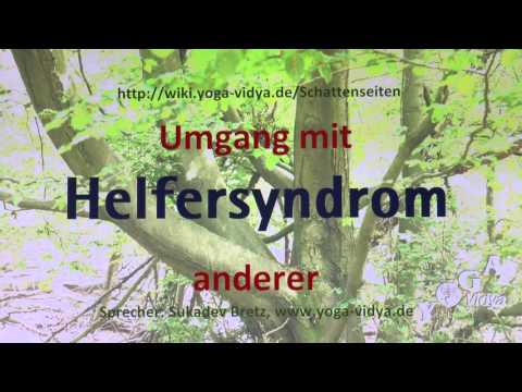 Helfersyndrom