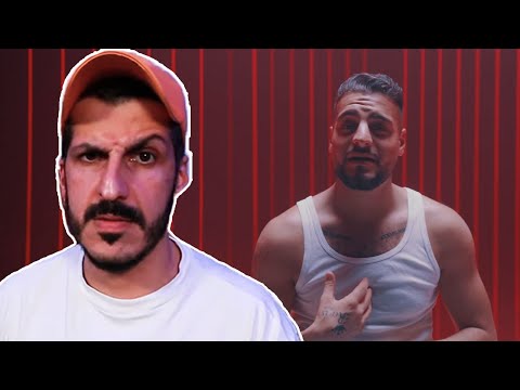 Producer REAGIERT auf Ra'is - Fliegen zum Mond (Official Video)