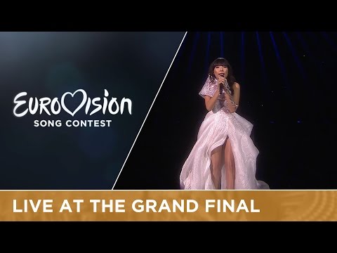 Dami Im - Sound Of Silence 🇦🇺 Australia - Grand Final - Eurovision 2016
