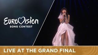 Dami Im - Sound Of Silence (Live)