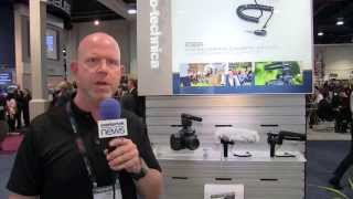 Video thumbnail for Audio Technica AT8024 Camera Mount Microphone by Markertek – America's Broadcast Supply House