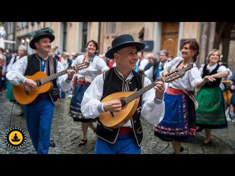 ✨ Traditional Italian Folk Music ✧ A Musical Journey Through Italy’s Landscapes & Culture
