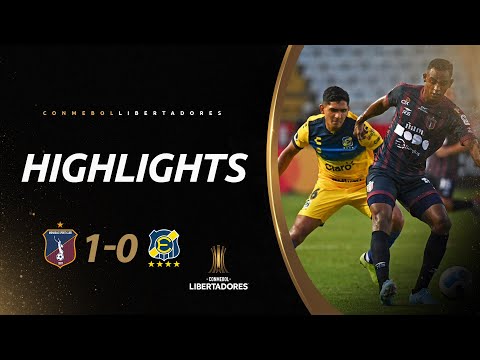 Monagas vs. Everton [1-0] | RESUMEN | Segunda Fase...